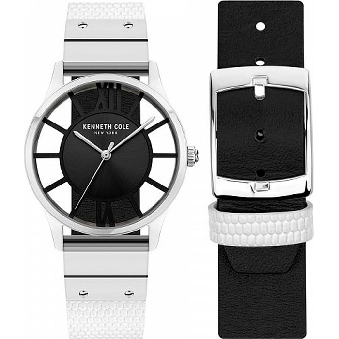 Часы Kenneth Cole Transparent KCWLA2106001